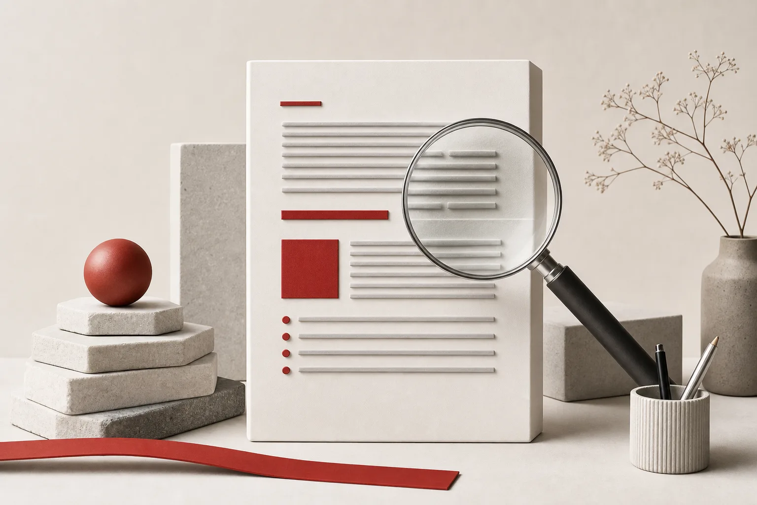 Проверьте структуру, читабельность и оформление — Как проверить качество SEO-текста?